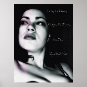 Poster Regardez l'éternité