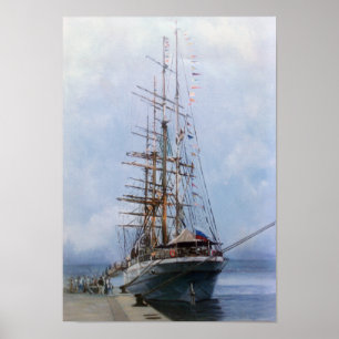 Poster Regata Cutty Sark