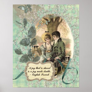 Poster Regency Joy