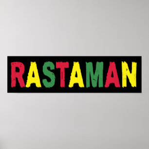 Poster Reggae