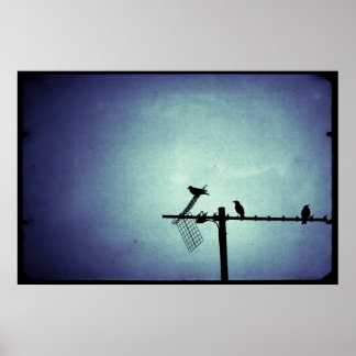 Poster Réglage en cours
