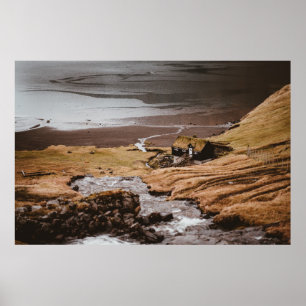 POSTER RÈGLE DES TROISIÈME PHOTOGRAPHIE DE LA MAISON SUR