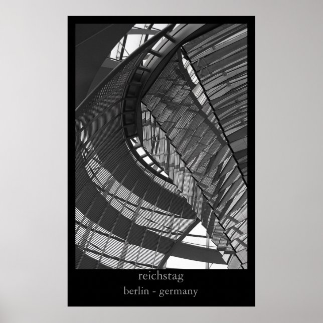 Poster reichstag (Devant)