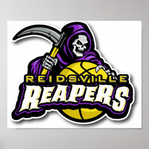 Poster Reidsville Reap