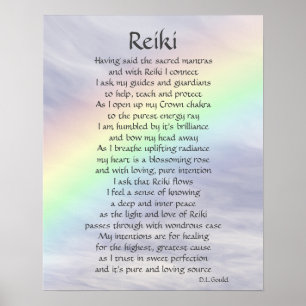 Poster Reiki