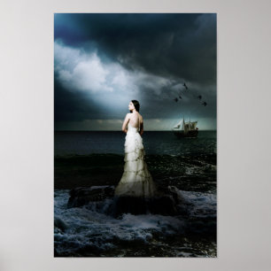 Poster Reine de pirate