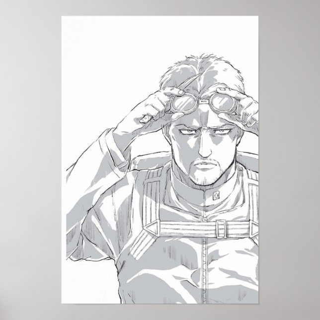 Poster Reiner (Devant)