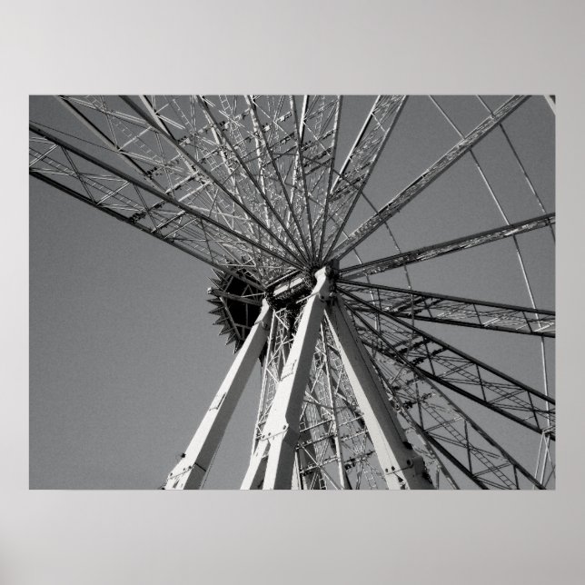 Poster Réinvention de la roue (Devant)