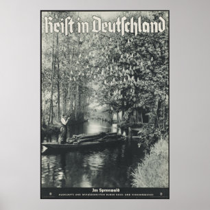 Poster Reist au Deutschland