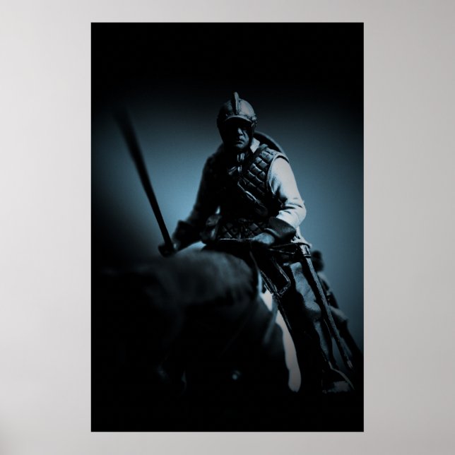 Poster Reivers Moon - Northumberland Border Reiver Imprim (Devant)