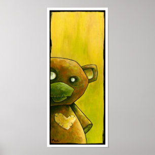 Poster Rejeter Teddy
