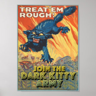 Poster Rejoignez l'affiche DKA