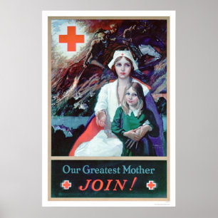 Poster Rejoignez Notre Grande Mère (US00311)