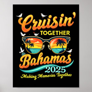 Poster Rejoindre la croisière en famille Bahamas 2025 Voy