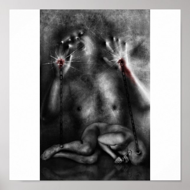 Poster Rejoins-Moi En Enfer (Devant)