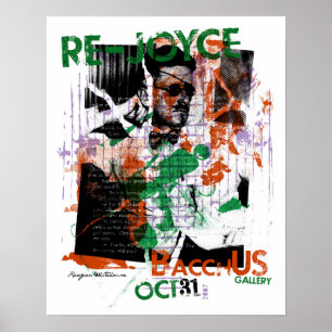 Poster Rejoyce Imprimer—Poster de 16 po x 20 po