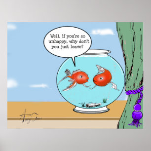 Poster Relation malheureuse