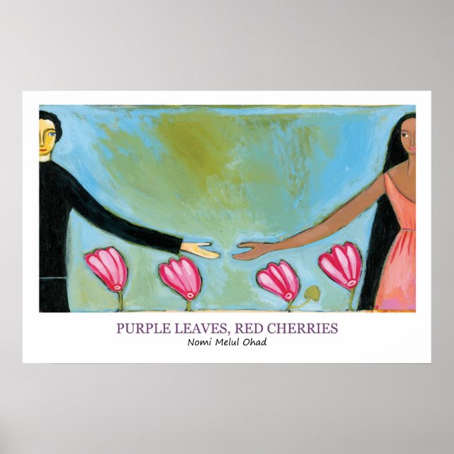 Poster Relations (Devant)