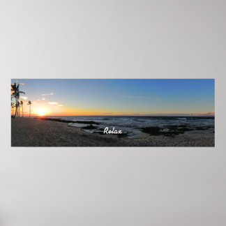 Poster Relax