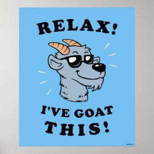 Poster Relax ! J'ai chéri ça