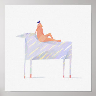 Poster Relaxant