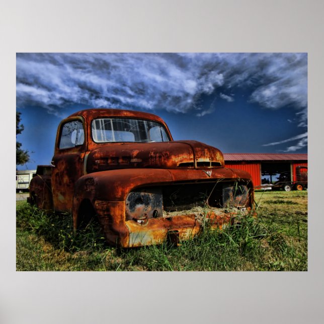 Poster Relic (Devant)