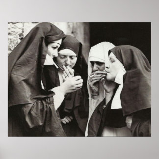 Poster Religieuses