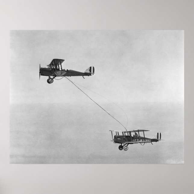 Poster Relogement en 1923 (Devant)