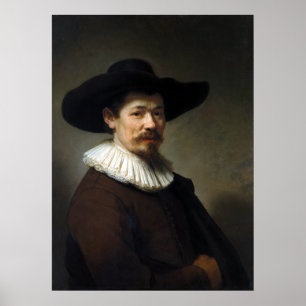 Poster Rembrandt Herman Doomer
