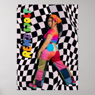 Poster Remi Wolf