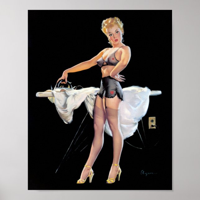 Poster Remonter la broche (Devant)