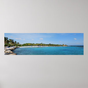 Poster Renaissance Island (Aruba)