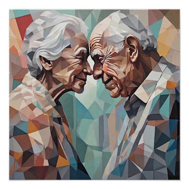 Poster Rencontre éternelle (Devant)