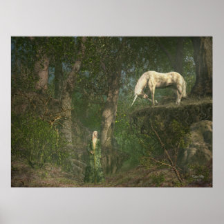 Poster Rencontre Woodland