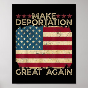 Poster Rendez l'expulsion à nouveau géniale Drôle d'immig