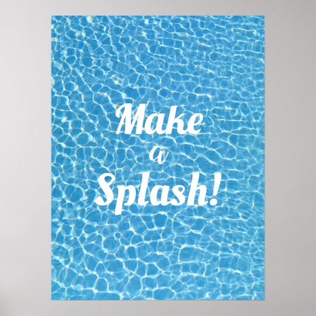 Poster Rendre La Motivation De L'Éclat (Devant)
