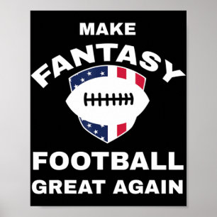 Poster Rendre le football d'Imaginaire super encore