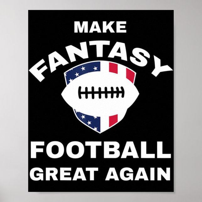Poster Rendre le football d'Imaginaire super encore (Devant)