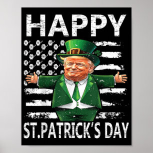 Poster Rendre le Jour de la Saint Patrick super à nouveau