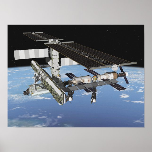 Poster Rendu de l'artiste (Devant)