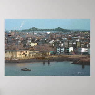 Poster Rendu de pont de Tobin