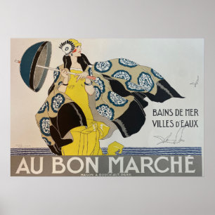 POSTER RENE' VINCENT