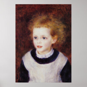 Poster Renoir - Margot Berard