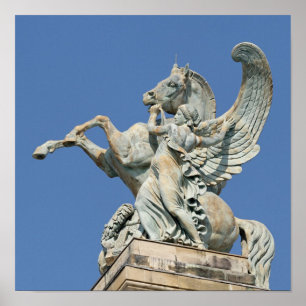 Poster Renommer Retourner Le Pegasus