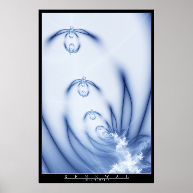 Poster Renouvellement (Devant)