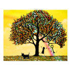 Renouvellement de l'arbre de vie