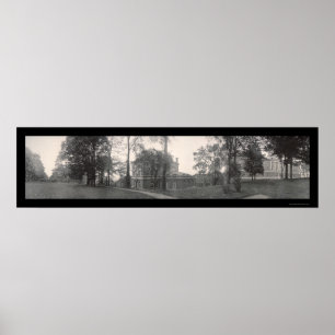 Poster Rensselaer Troy NY Photo 1909