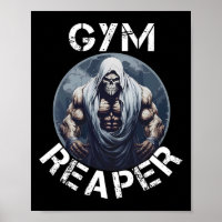 Répar Fitness Halloween Squelette Workout Bodybuil
