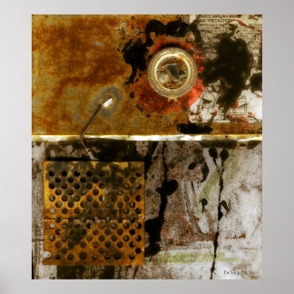 Poster Réparation cardiaque