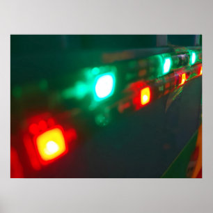 Poster Répit des Ténèbres Technologiques